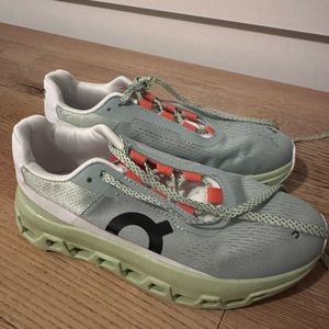 OnCloud On Running Cloudmonster Sneakers
